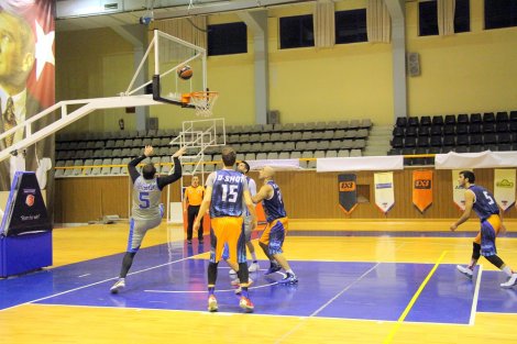 Aegean League Foto Galeri | 06-12-2017 İNDAS TEKNOLOJİ - EGESİT İNŞAAT | Galeri 15