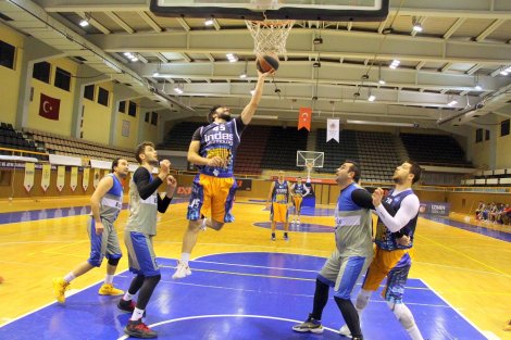 Aegean League Foto Galeri | 06-12-2017 İNDAS TEKNOLOJİ - EGESİT İNŞAAT | Galeri 13