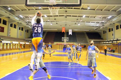 Aegean League Foto Galeri | 06-12-2017 İNDAS TEKNOLOJİ - EGESİT İNŞAAT | Galeri 22