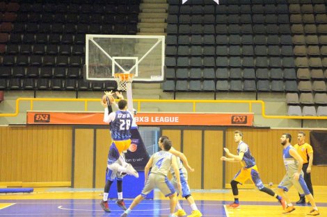 Aegean League Foto Galeri | 06-12-2017 İNDAS TEKNOLOJİ - EGESİT İNŞAAT | Galeri 8
