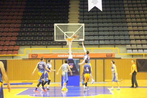 Aegean League Foto Galeri | 06-12-2017 İNDAS TEKNOLOJİ - EGESİT İNŞAAT | Galeri 29
