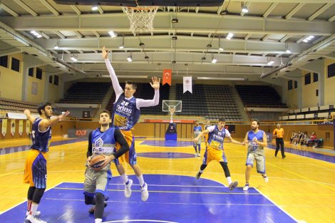 Aegean League Foto Galeri | 06-12-2017 İNDAS TEKNOLOJİ - EGESİT İNŞAAT | Galeri 3