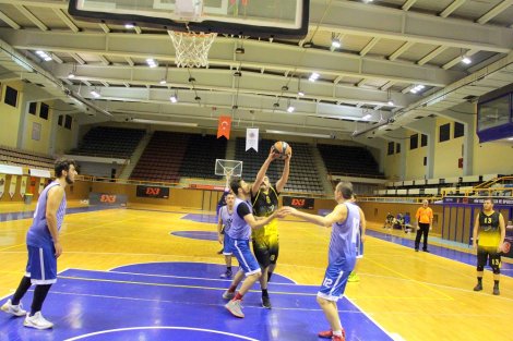 Aegean League Foto Galeri | 07-12-2017 İZMİR BAROSU - WHİRLPOOL CORPORATİON | Galeri 14