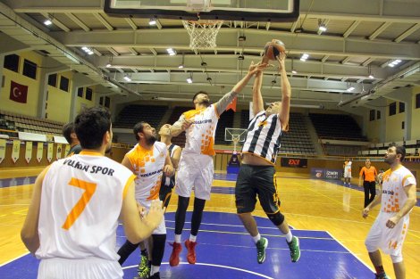 Aegean League Foto Galeri | 07-12-2017 COLLEZYUM - MANİSA YENİ YILDIZLAR | Galeri 11