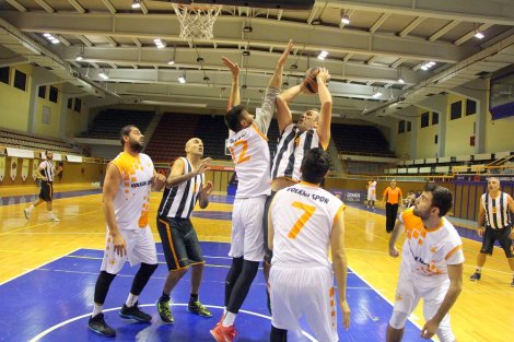 Aegean League Foto Galeri | 07-12-2017 COLLEZYUM - MANİSA YENİ YILDIZLAR | Galeri 17