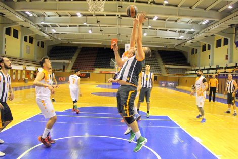 Aegean League Foto Galeri | 07-12-2017 COLLEZYUM - MANİSA YENİ YILDIZLAR | Galeri 6