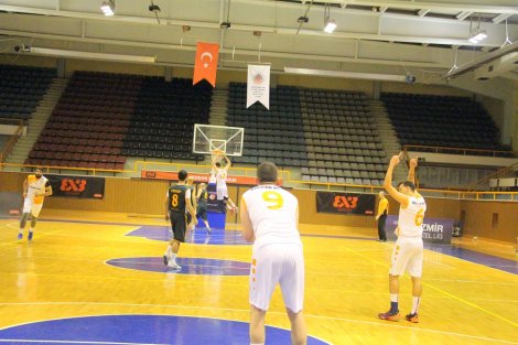Aegean League Foto Galeri | 07-12-2017 COLLEZYUM - MANİSA YENİ YILDIZLAR | Galeri 4
