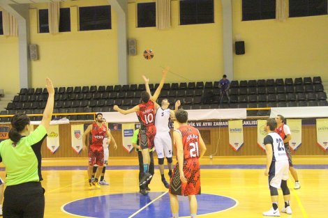 Aegean League Foto Galeri | 11-12-2017 EGEPEN DECEUNİNCK - VESTEL VATOZLAR