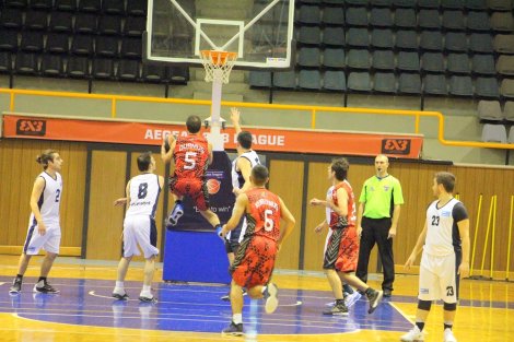 Aegean League Foto Galeri | 11-12-2017 EGEPEN DECEUNİNCK - VESTEL VATOZLAR | Galeri 32