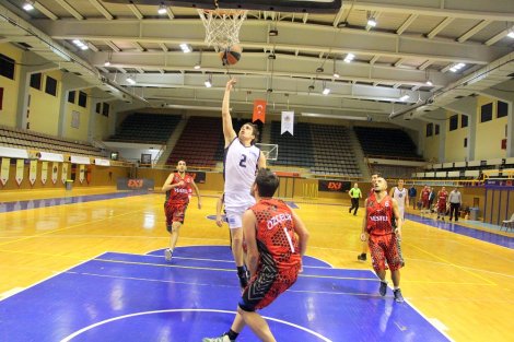 Aegean League Foto Galeri | 11-12-2017 EGEPEN DECEUNİNCK - VESTEL VATOZLAR | Galeri 36