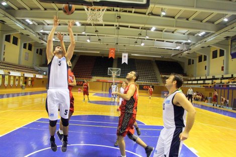 Aegean League Foto Galeri | 11-12-2017 EGEPEN DECEUNİNCK - VESTEL VATOZLAR | Galeri 1