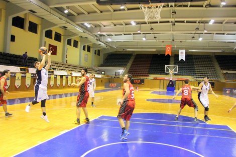 Aegean League Foto Galeri | 11-12-2017 EGEPEN DECEUNİNCK - VESTEL VATOZLAR | Galeri 30