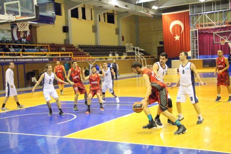 Aegean League Foto Galeri | 11-12-2017 EGEPEN DECEUNİNCK - VESTEL VATOZLAR | Galeri 25