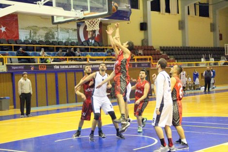 Aegean League Foto Galeri | 11-12-2017 EGEPEN DECEUNİNCK - VESTEL VATOZLAR | Galeri 17