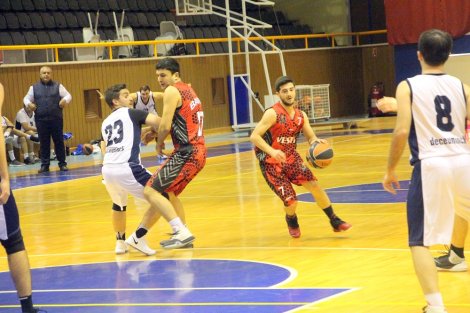 Aegean League Foto Galeri | 11-12-2017 EGEPEN DECEUNİNCK - VESTEL VATOZLAR | Galeri 21