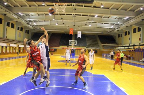 Aegean League Foto Galeri | 11-12-2017 EGEPEN DECEUNİNCK - VESTEL VATOZLAR | Galeri 37