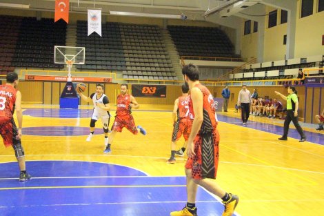 Aegean League Foto Galeri | 11-12-2017 EGEPEN DECEUNİNCK - VESTEL VATOZLAR | Galeri 34