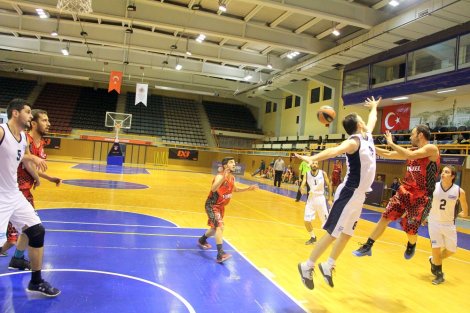 Aegean League Foto Galeri | 11-12-2017 EGEPEN DECEUNİNCK - VESTEL VATOZLAR | Galeri 2