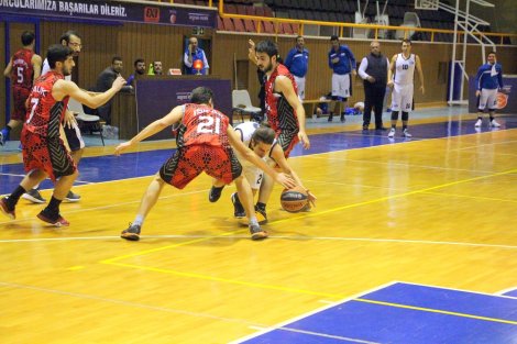 Aegean League Foto Galeri | 11-12-2017 EGEPEN DECEUNİNCK - VESTEL VATOZLAR | Galeri 15