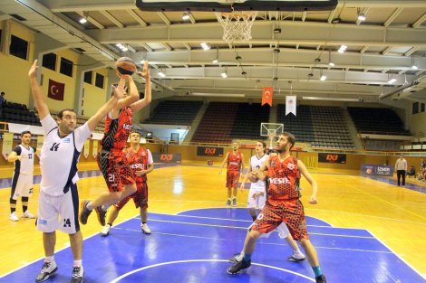 Aegean League Foto Galeri | 11-12-2017 EGEPEN DECEUNİNCK - VESTEL VATOZLAR | Galeri 12