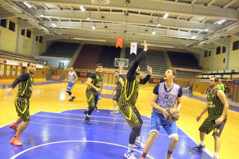 Aegean League Foto Galeri | 11-12-2017 İZMİR BAROSU - TÜRK TUBORG | Galeri 24