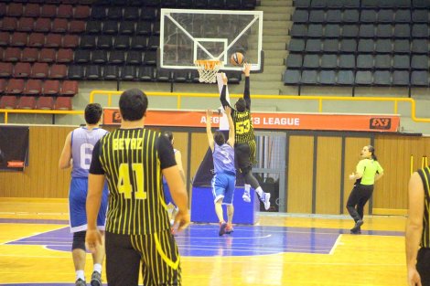 Aegean League Foto Galeri | 11-12-2017 İZMİR BAROSU - TÜRK TUBORG | Galeri 16