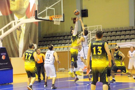 Aegean League Foto Galeri | 12-12-2017 ARKAS - WHİRLPOOL CORPORATİON | Galeri 15