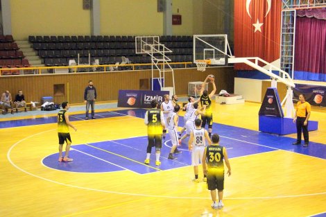 Aegean League Foto Galeri | 12-12-2017 ARKAS - WHİRLPOOL CORPORATİON | Galeri 18