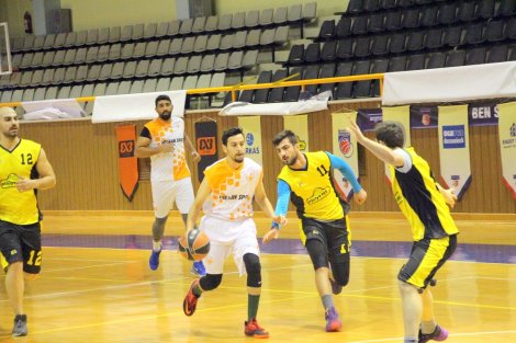 Aegean League Foto Galeri | 12-12-2017 ATÖLYE TAT - MANİSA YENİ YILDIZLAR | Galeri 30
