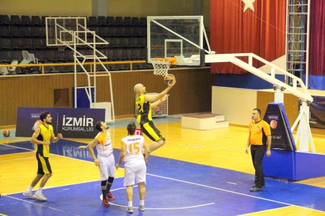 Aegean League Foto Galeri | 12-12-2017 ATÖLYE TAT - MANİSA YENİ YILDIZLAR | Galeri 1