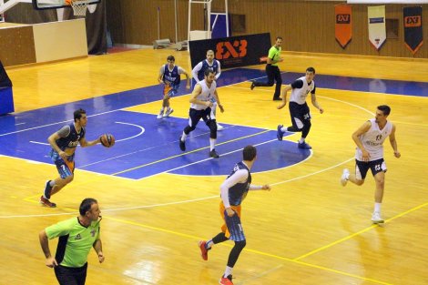 Aegean League Foto Galeri | 13-12-2017 BEYAZYAKA METİNLER YAPI - İNDAS TEKNOLOJİ | Galeri 12