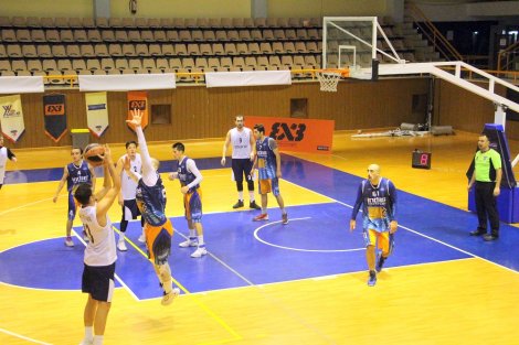 Aegean League Foto Galeri | 13-12-2017 BEYAZYAKA METİNLER YAPI - İNDAS TEKNOLOJİ | Galeri 29