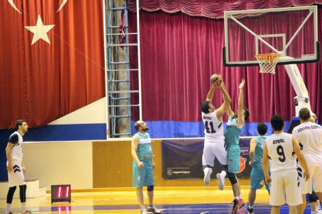 Aegean League Foto Galeri | 13-12-2017 POYRAZ ZEYTİNYAĞI - ÖZGÖRKEY | Galeri 32