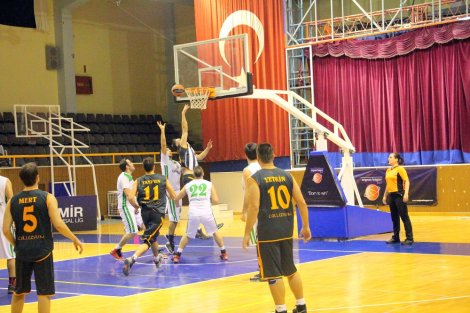 Aegean League Foto Galeri | 14-12-2017 COLLEZYUM - GREENLİGHT LED | Galeri 25