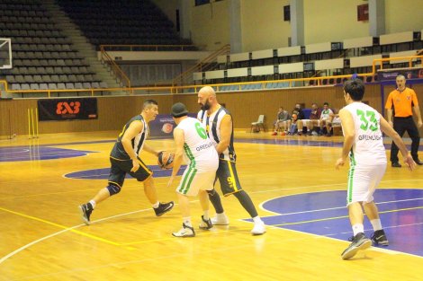 Aegean League Foto Galeri | 14-12-2017 COLLEZYUM - GREENLİGHT LED | Galeri 20