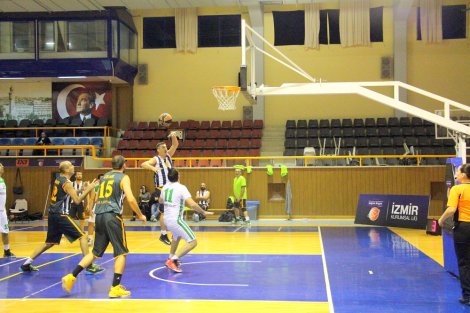 Aegean League Foto Galeri | 14-12-2017 COLLEZYUM - GREENLİGHT LED | Galeri 6