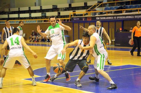 Aegean League Foto Galeri | 14-12-2017 COLLEZYUM - GREENLİGHT LED | Galeri 13