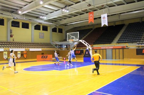 Aegean League Foto Galeri | 18-12-2017 EGEPEN DECEUNİNCK - İZMİR BAROSU | Galeri 2