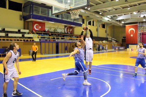 Aegean League Foto Galeri | 18-12-2017 EGEPEN DECEUNİNCK - İZMİR BAROSU | Galeri 24