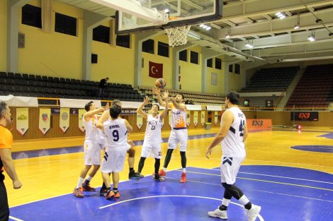 Aegean League Foto Galeri | 18-12-2017 ÖZGÖRKEY - MANİSA YENİ YILDIZLAR | Galeri 12