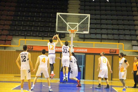 Aegean League Foto Galeri | 18-12-2017 ÖZGÖRKEY - MANİSA YENİ YILDIZLAR | Galeri 13