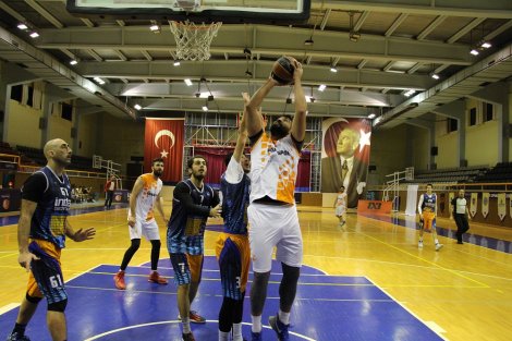 Aegean League Foto Galeri | 26-12-2017 MANİSA YENİ YILDIZLAR - İNDAS TEKNOLOJİ | Galeri 43