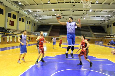 Aegean League Foto Galeri | 27-12-2017 VESTEL VATOZLAR - İZMİR BAROSU | Galeri 8