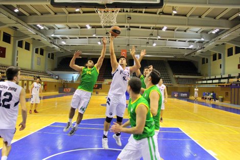 Aegean League Foto Galeri | 28-12-2017 ÖZGÖRKEY - GREENLİGHT LED | Galeri 31