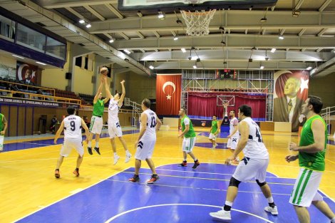 Aegean League Foto Galeri | 28-12-2017 ÖZGÖRKEY - GREENLİGHT LED | Galeri 2