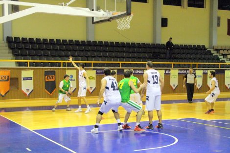 Aegean League Foto Galeri | 28-12-2017 ÖZGÖRKEY - GREENLİGHT LED | Galeri 8