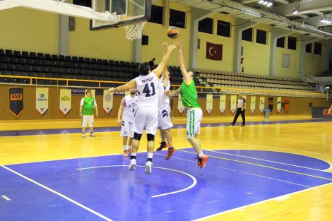 Aegean League Foto Galeri | 28-12-2017 ÖZGÖRKEY - GREENLİGHT LED | Galeri 28