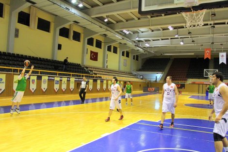 Aegean League Foto Galeri | 28-12-2017 ÖZGÖRKEY - GREENLİGHT LED | Galeri 38
