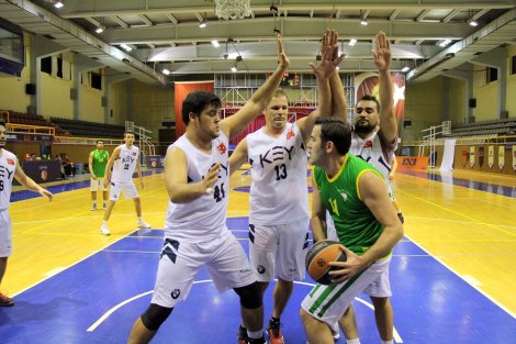 Aegean League Foto Galeri | 28-12-2017 ÖZGÖRKEY - GREENLİGHT LED | Galeri 23