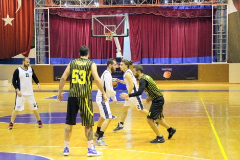 Aegean League Foto Galeri | 02-01-2018 TÜRK TUBORG - EGEPEN DECEUNİNCK | Galeri 29